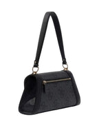 Borsa a mano/spalla/tracolla Karnilla coal logo BS26GU32 OS990119