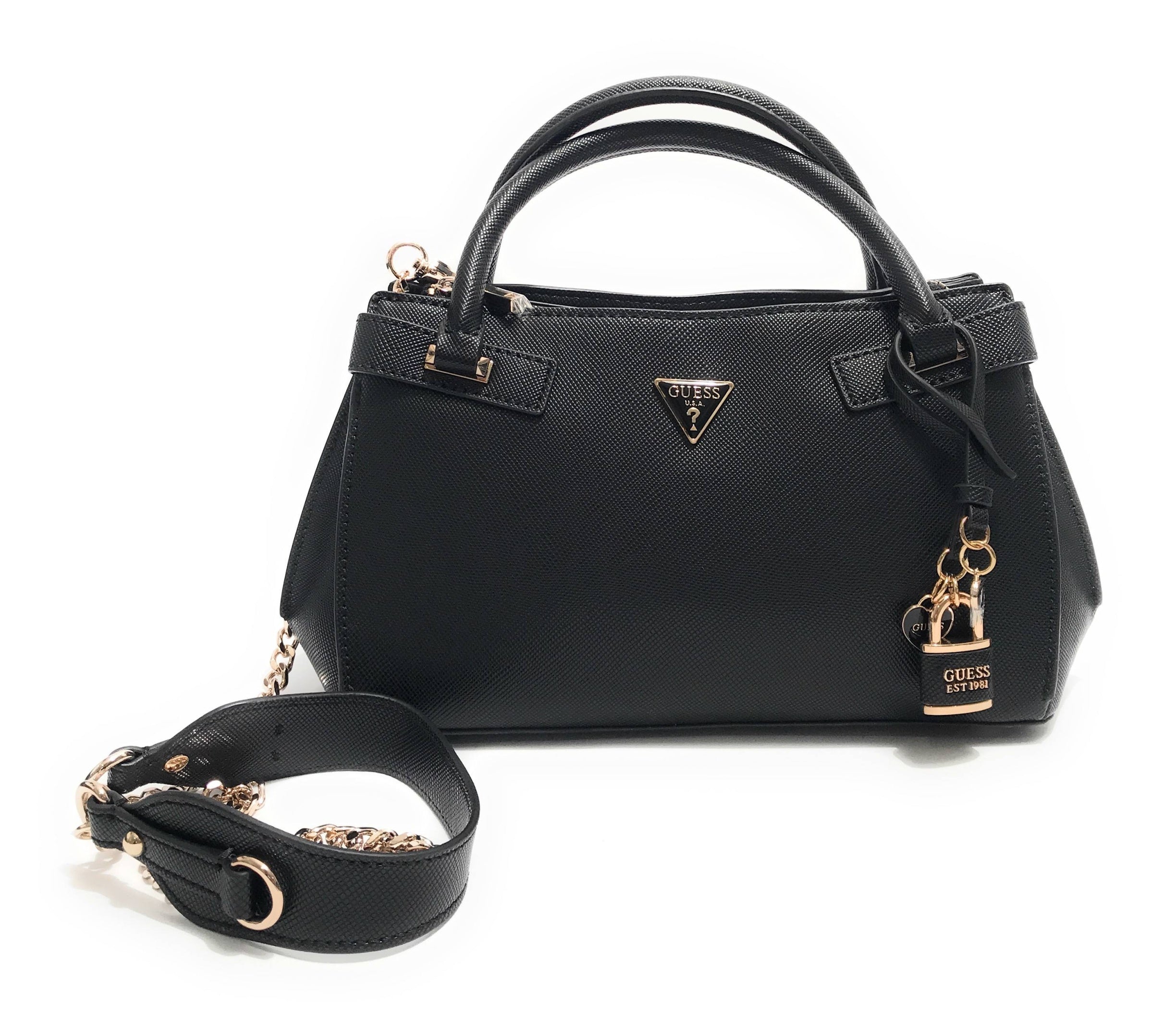 Borsa a mano/tracolla Serenova black BS26GU31 ZG809105