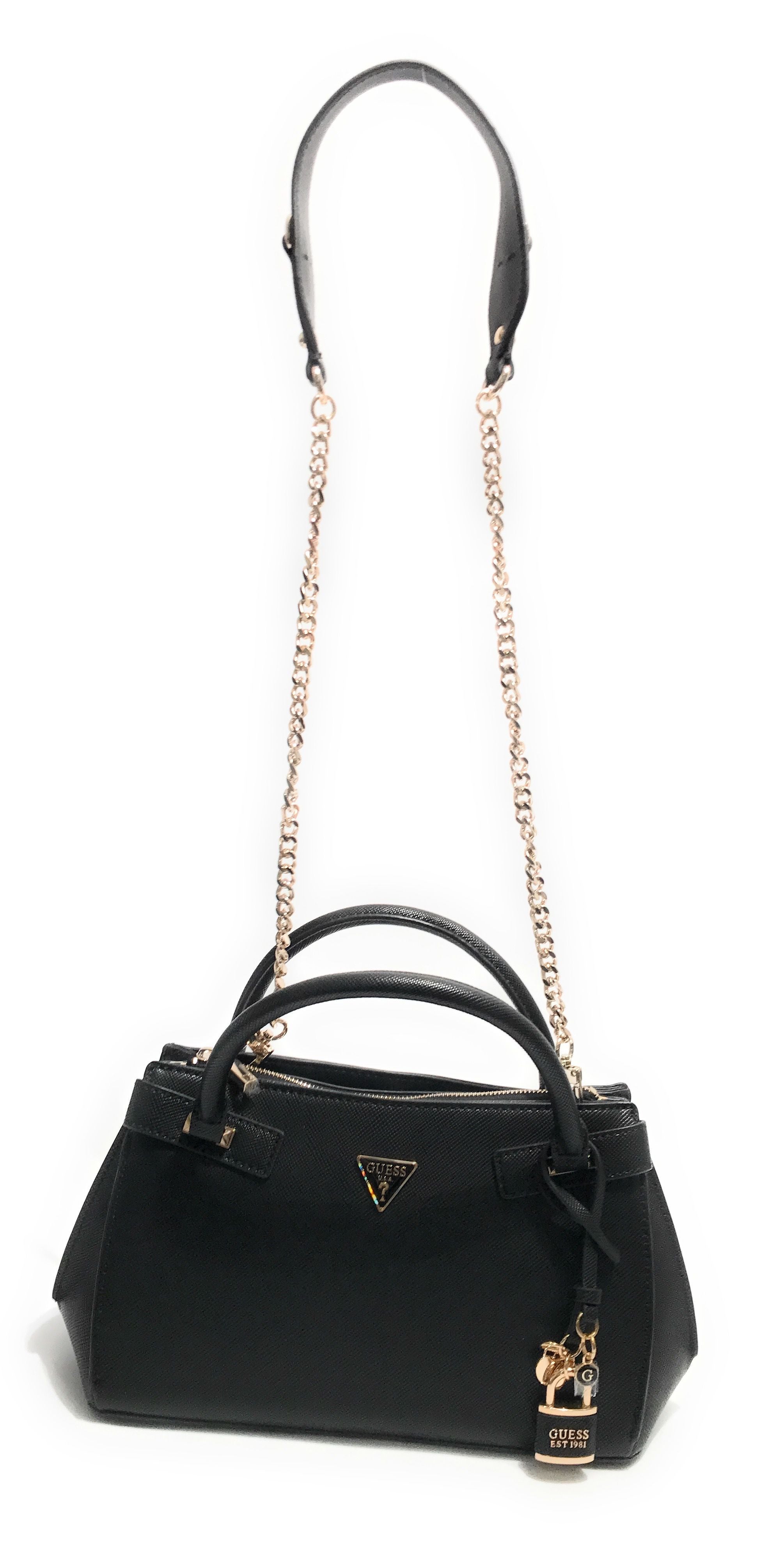Borsa a mano/tracolla Serenova black BS26GU31 ZG809105