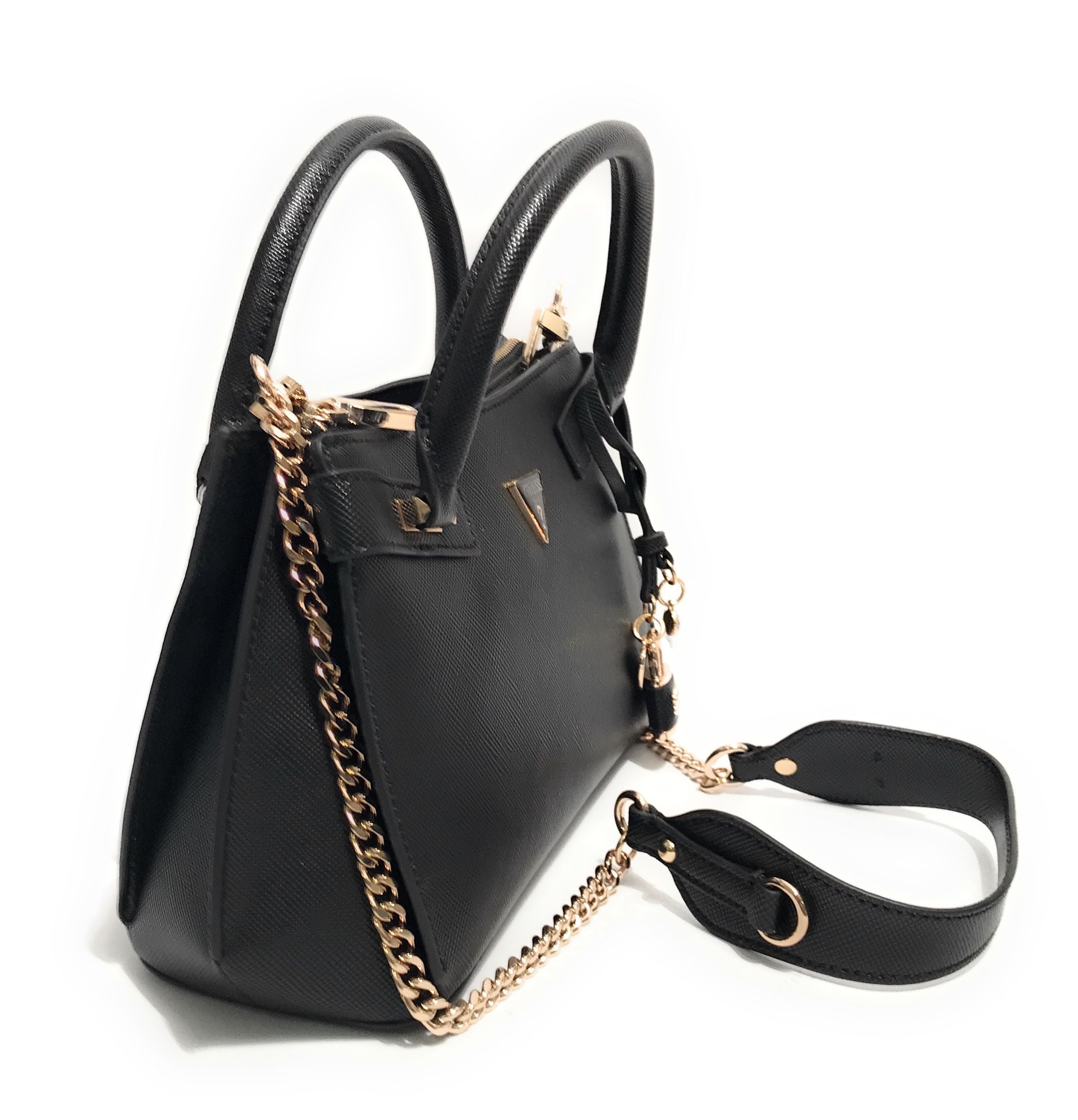 Borsa a mano/tracolla Serenova black BS26GU31 ZG809105