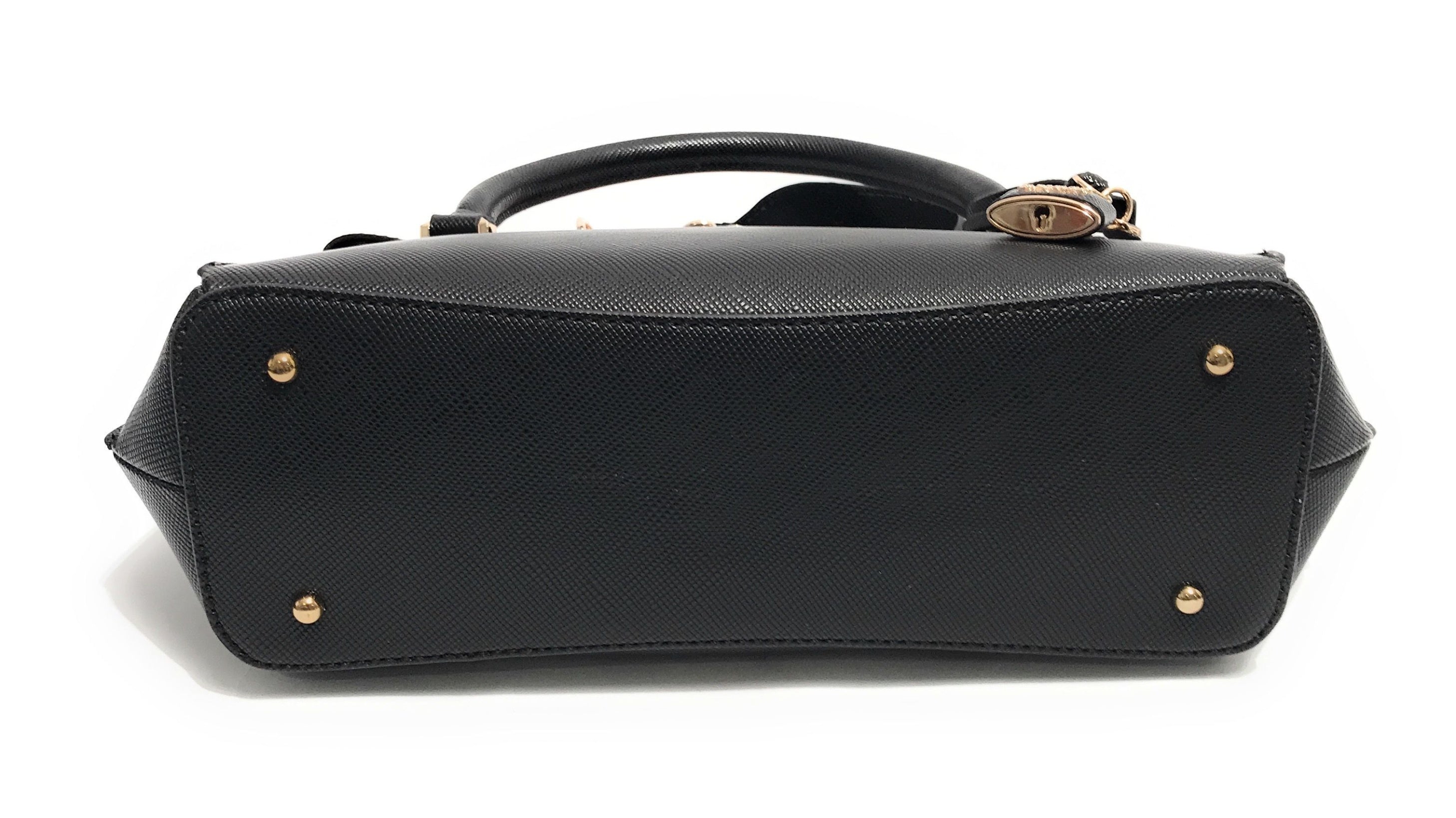 Borsa a mano/tracolla Serenova black BS26GU31 ZG809105