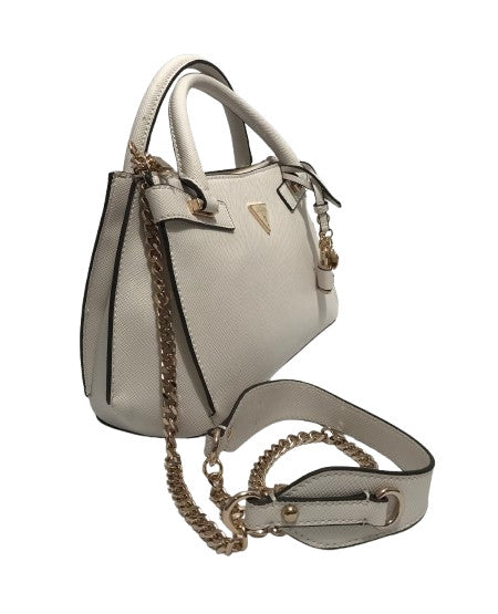Borsa a mano/tracolla Serenova white BS26GU38 ZG809105
