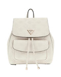 Zaino donna Guess Cresidia II white logo BS26GU36 PD988831