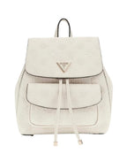 Zaino donna Guess Cresidia II white logo BS26GU36 PD988831