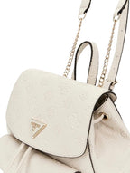 Zaino donna Guess Cresidia II white logo BS26GU36 PD988831