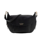 Borsa donna Guess a spalla/tracolla Marsha black BS26GU40 BG950119
