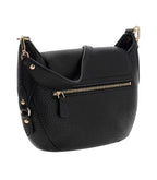 Borsa donna Guess a spalla/tracolla Marsha black BS26GU40 BG950119