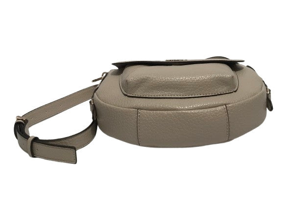 Borsa donna Guess a spalla/tracolla Marsha light taupe BS26GU41 BG950119