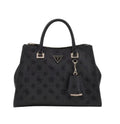 Borsa Guess a mano/tracolla Cresidia II black logo BS26GU39 PD988807