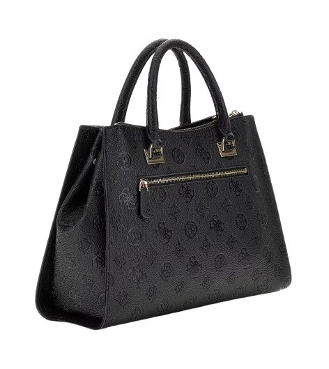 Borsa Guess a mano/tracolla Cresidia II black logo BS26GU39 PD988807