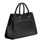 Borsa Guess a mano/tracolla Cresidia II black logo BS26GU39 PD988807