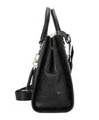 Borsa Guess a mano/tracolla Cresidia II black logo BS26GU39 PD988807