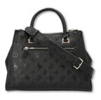 Borsa Guess a mano/tracolla Cresidia II black logo BS26GU39 PD988807