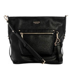 Borsa Guess Marsha crossbody bucket bag black BS26GU50 BG950104
