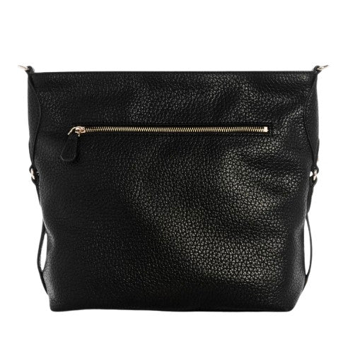 Borsa Guess Marsha crossbody bucket bag black BS26GU50 BG950104