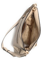 Borsa Guess Marsha crossbody bucket bag light taupe BS26GU51 BG950104