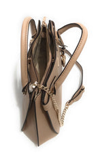 Borsa donna Guess a mano/tracolla Serenova pale mocha BS26GU53 ZG809106