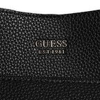 Borsa Guess shopper Brenton reversible tote con pochette black BS26GU45 PG964823