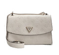 Borsa Guess donna a spalla/tracolla Cresidia II white logo BS26GU56 PD988821