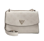 Borsa Guess donna a spalla/tracolla Cresidia II white logo BS26GU56 PD988821