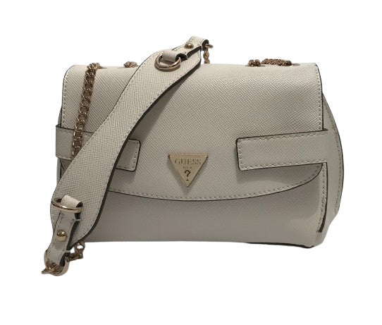 Borsa a spalla/tracolla Serenova white BS26GU59 ZG809121