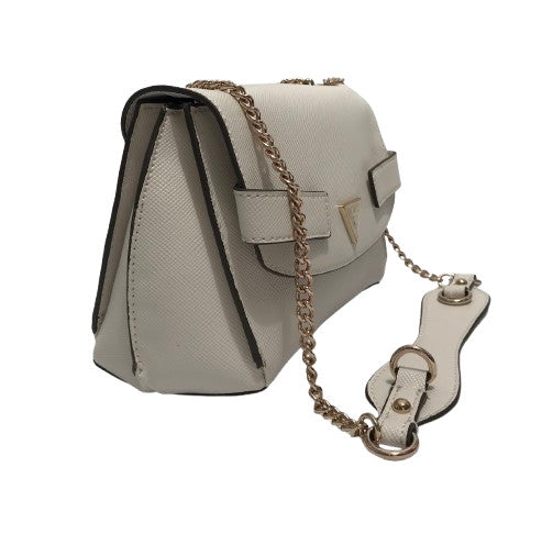 Borsa a spalla/tracolla Serenova white BS26GU59 ZG809121