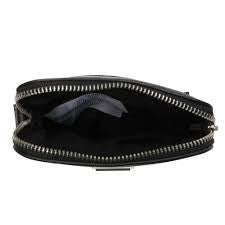 Borsa Guess tracolla uomo certosa xbody flat saffiano black UBS26GU16 HMECSAP3381-BLA