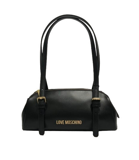 Borsa donna Love Moschino a mano/spalla in ecopelle nero BS26MO02 JC4101PP1OLY0000