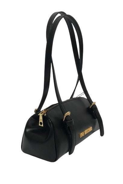 Borsa donna Love Moschino a mano/spalla in ecopelle nero BS26MO02 JC4101PP1OLY0000