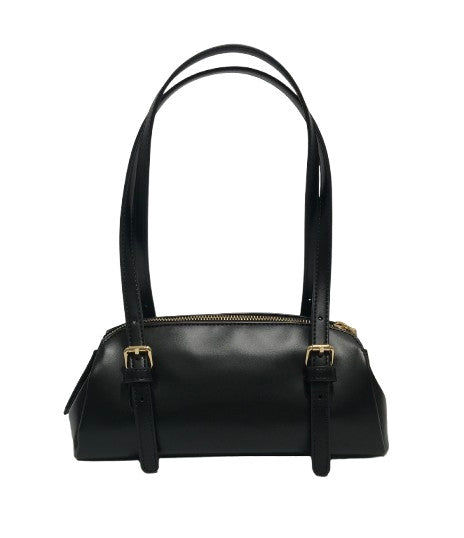Borsa donna Love Moschino a mano/spalla in ecopelle nero BS26MO02 JC4101PP1OLY0000