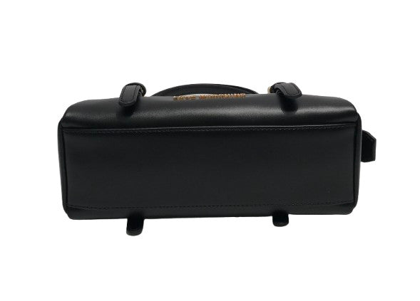 Borsa donna Love Moschino a mano/spalla in ecopelle nero BS26MO02 JC4101PP1OLY0000