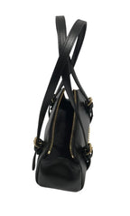 Borsa donna Love Moschino a mano/spalla in ecopelle nero BS26MO02 JC4101PP1OLY0000