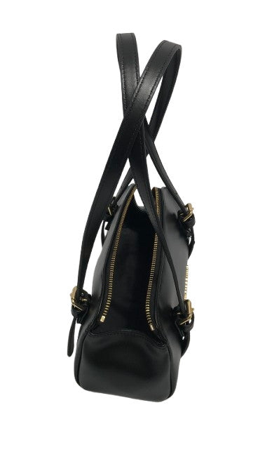 Borsa donna Love Moschino a mano/spalla in ecopelle nero BS26MO02 JC4101PP1OLY0000