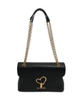 Borsa donna Love Moschino a spalla/ tracolla nero BS26MO03 JC4138PP1OLQ0000