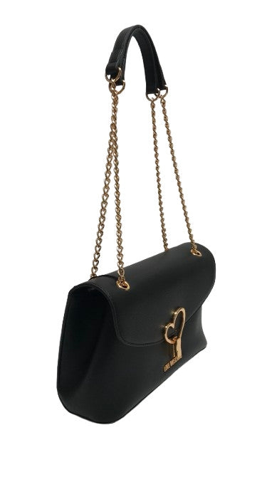 Borsa donna Love Moschino a spalla/ tracolla nero BS26MO03 JC4138PP1OLQ0000