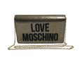 Borsa donna Love Moschino a spalla/tracolla in ecopelle oro BS26MO06 JC4104PP1OLK0901