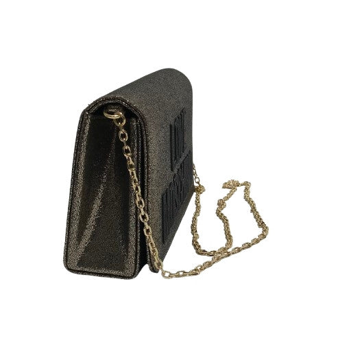 Borsa donna Love Moschino a spalla/tracolla in ecopelle oro BS26MO06 JC4104PP1OLK0901