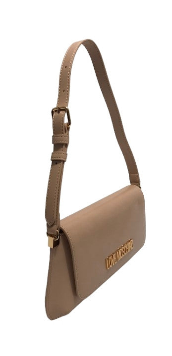 Borsa donna Love Moschino a mano/spalla nude BS26MO13 JC4058PP1OLH0107