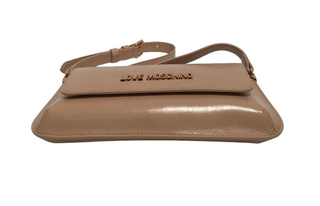 Borsa donna Love Moschino a mano/spalla nude BS26MO13 JC4058PP1OLH0107