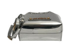 Borsa donna Love Moschino a mano/tracolla in ecopelle mirror argento BS26MO09 JC4133PP1OLP0902