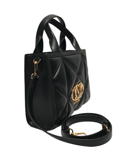 Borsa donna a mano/tracolla Love Moschino nero BS26MO10 JC4081PP1OLC0000
