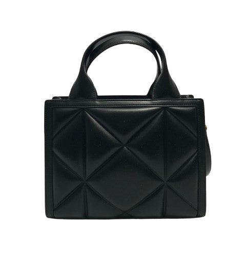 Borsa donna a mano/tracolla Love Moschino nero BS26MO10 JC4081PP1OLC0000