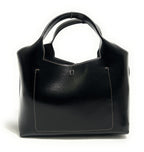 Borsa donna Love Moschino a mano/tracolla in ecopelle nero BS26MO18 JC4130PP1OLH0000