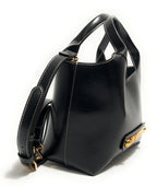 Borsa donna Love Moschino a mano/tracolla in ecopelle nero BS26MO18 JC4130PP1OLH0000