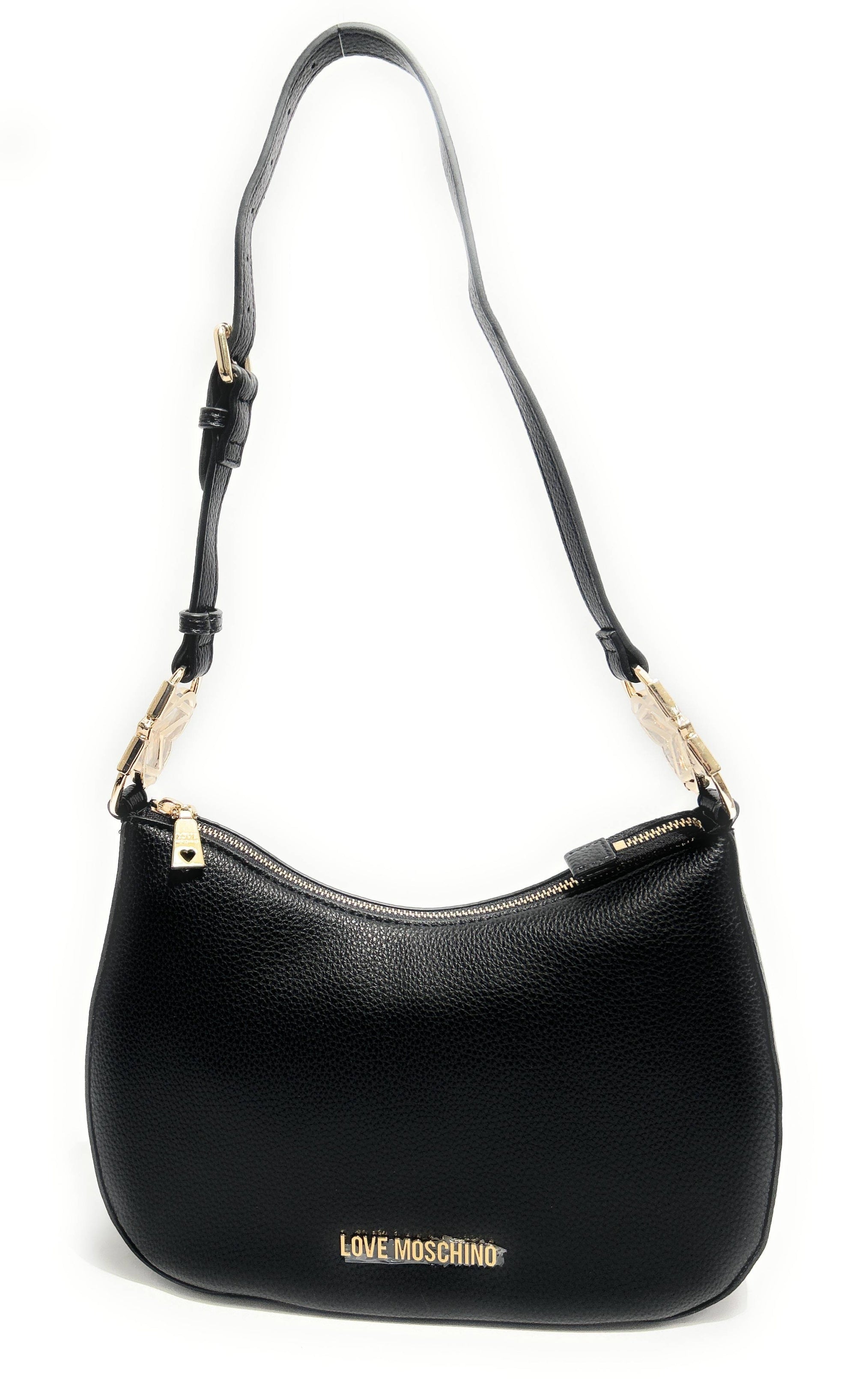 Borsa donna Love Moschino a spalla/tracolla nero BS26MO20 JC4012PP1OLB0000