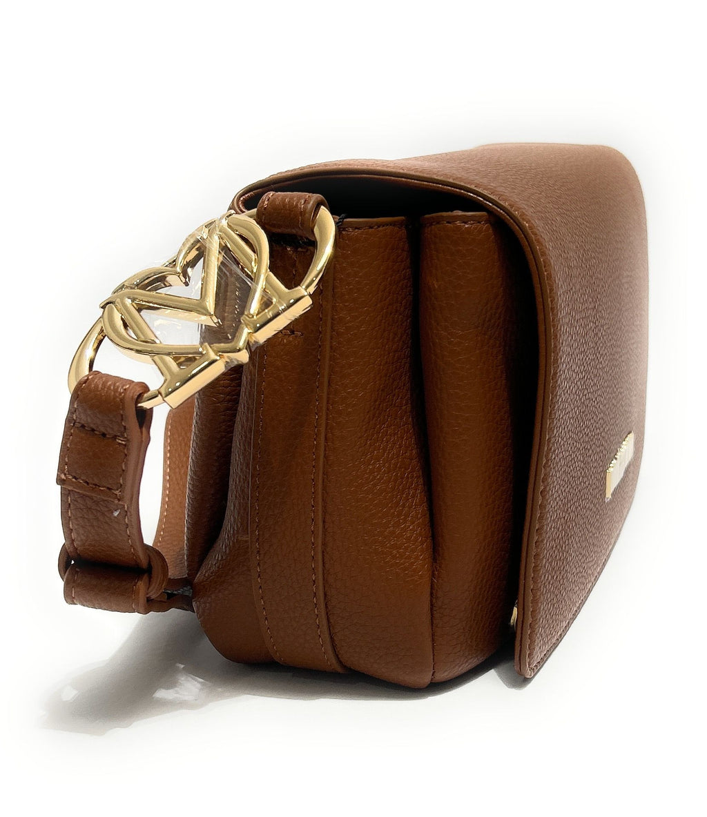 Borsa donna Love Moschino a spalla/tracolla marrone cuoio BS26MO21 JC4008PP1OLB0200