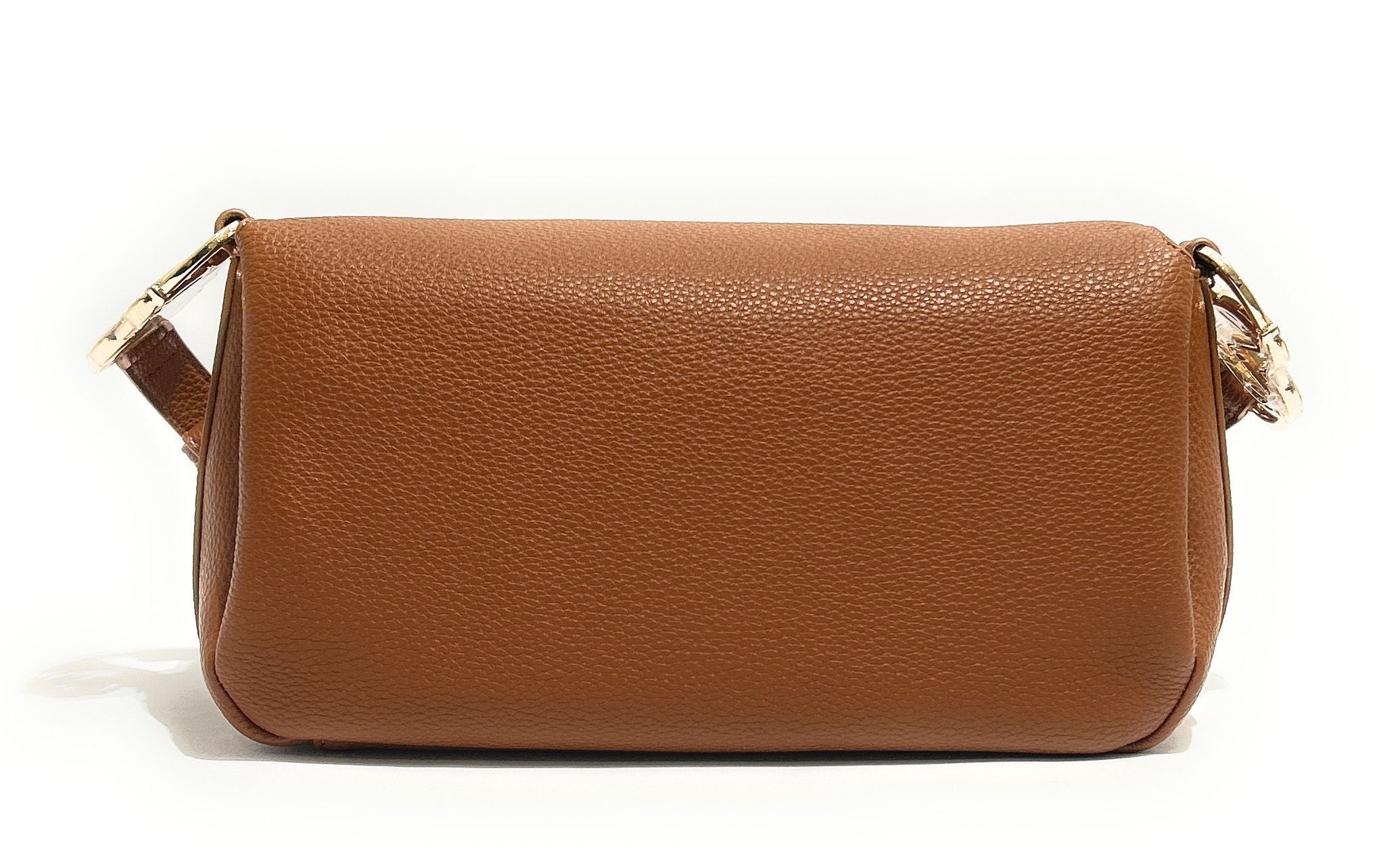 Borsa donna Love Moschino a spalla/tracolla marrone cuoio BS26MO21 JC4008PP1OLB0200