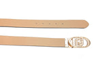 Cintura donna Liu-Jo reversibile hips belt naturale CS26LJ04 AA6238 ES034 C3920