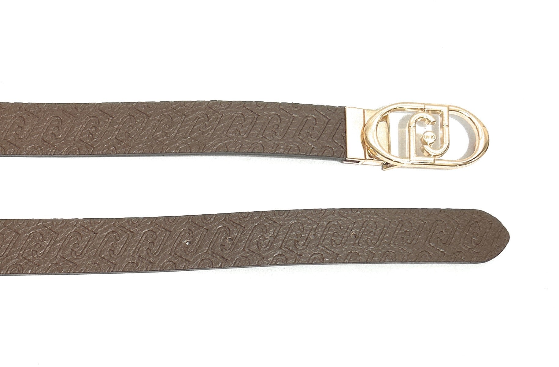 Cintura donna Liu-Jo reversibile hips belt testa di moro CS26LJ03 AA6238 ES034 C3904