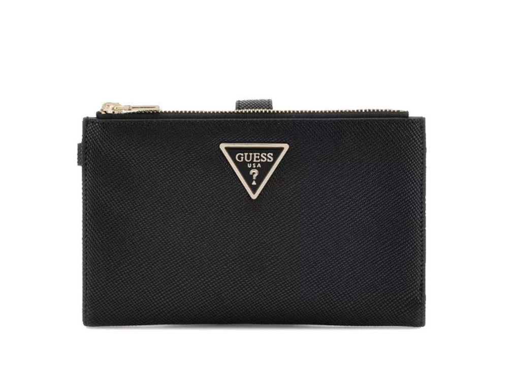 Portafoglio Guess Laurel II SLG black AS26GU03 ZG7459157